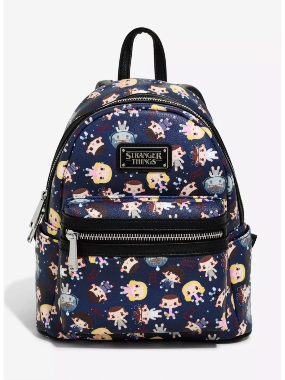 Loungefly Stranger Things Eleven Mini Backpack